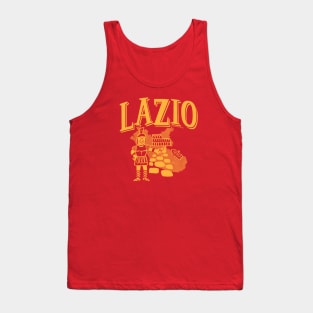 Lazio Sixties Tank Top